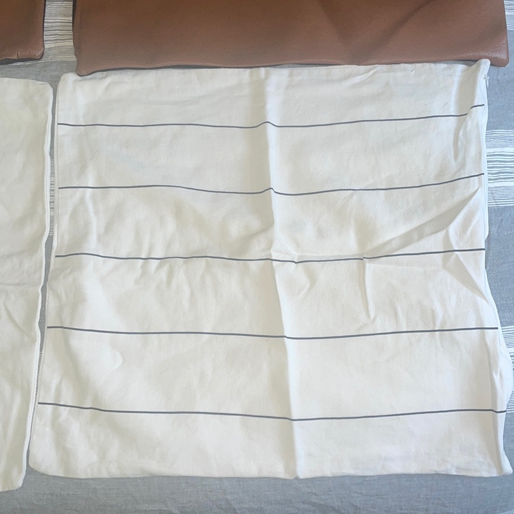 Woven Nook 18x18 pillow covers